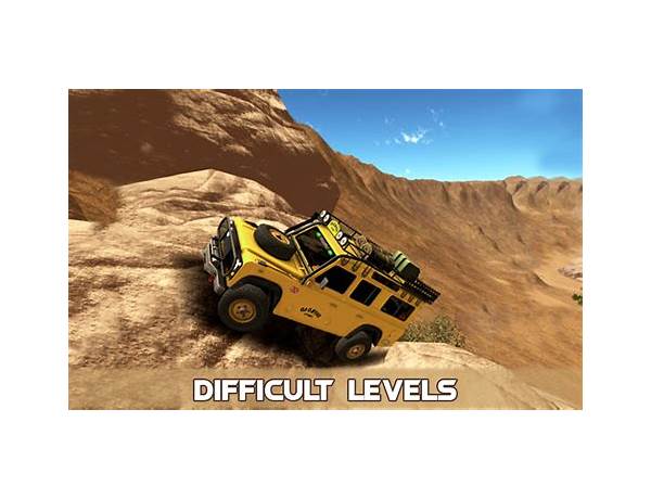 Offroad Car Driving Simulator for Android - Download the APK from Habererciyes